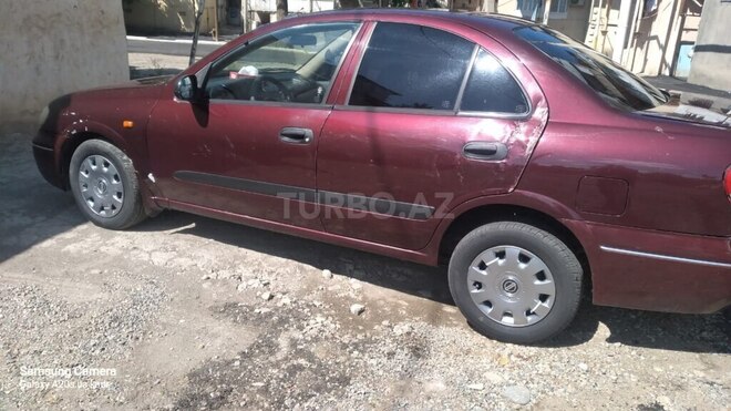 Nissan Sunny 2003, 339,625 km - 1.6 l - Gəncə