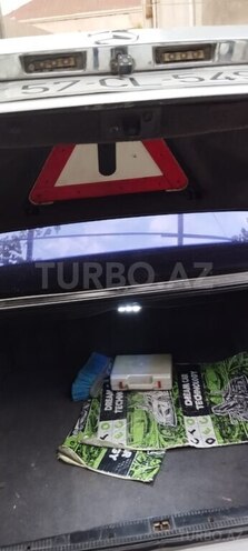 Mercedes 190 1994, 487,000 km - 2.2 l - Bakı