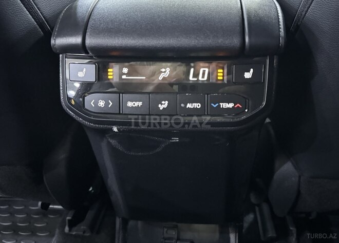 Toyota Highlander 2024, 7,400 km - 2.5 л - Bakı