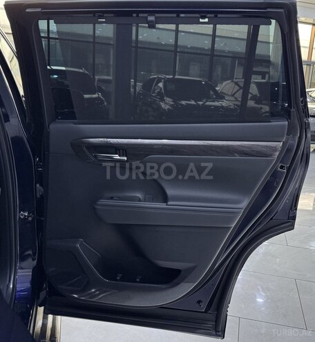 Toyota Highlander 2024, 7,400 km - 2.5 л - Bakı