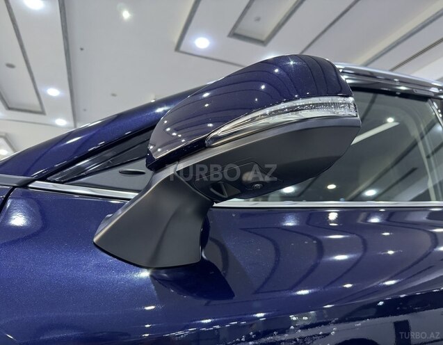Toyota Highlander 2024, 7,400 km - 2.5 л - Bakı
