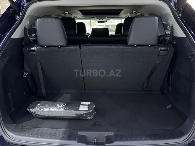 Toyota Highlander 2024, 7,400 km - 2.5 л - Bakı