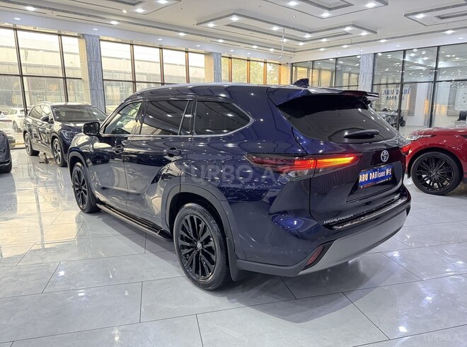 Toyota Highlander 2024, 7,400 km - 2.5 л - Bakı