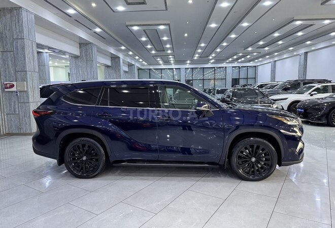 Toyota Highlander 2024, 7,400 km - 2.5 л - Bakı