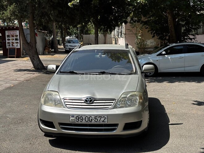 Toyota Corolla 2005, 410,000 km - 1.4 l - Bakı
