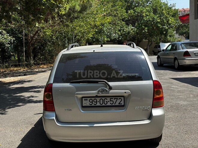 Toyota Corolla 2005, 410,000 km - 1.4 l - Bakı