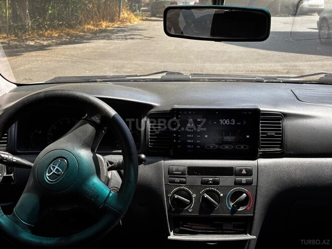 Toyota Corolla 2005, 410,000 km - 1.4 l - Bakı