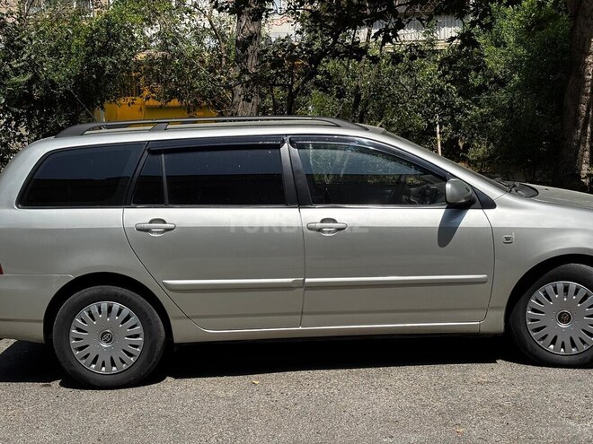 Toyota Corolla 2005, 410,000 km - 1.4 l - Bakı