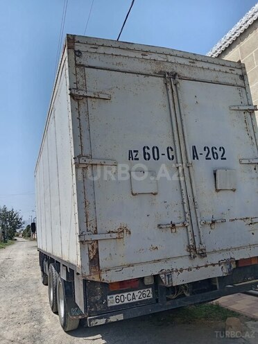 KamAz 5320 1992, 900,565 km - 11.0 l - Tovuz