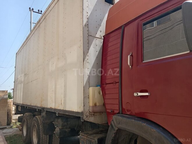 KamAz 5320 1992, 900,565 km - 11.0 l - Tovuz