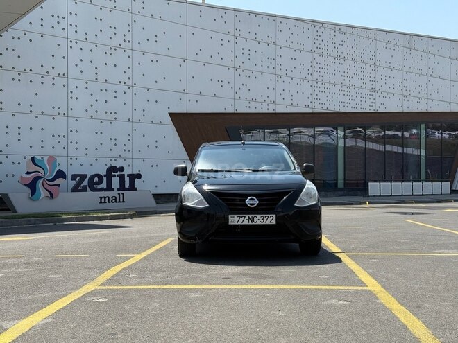Nissan Sunny 2018, 135,000 km - 1.5 l - Bakı