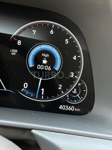 Hyundai Sonata 2020, 40,000 km - 1.6 l - Bakı