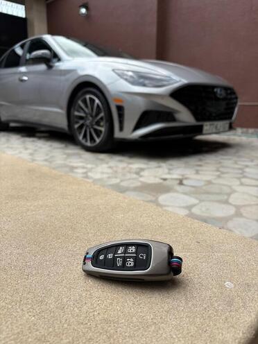 Hyundai Sonata 2020, 40,000 km - 1.6 l - Bakı