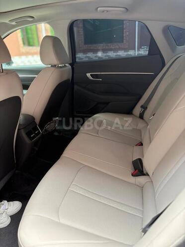 Hyundai Sonata 2020, 40,000 km - 1.6 l - Bakı