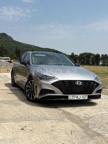 Hyundai Sonata 2020, 40,000 km - 1.6 l - Bakı