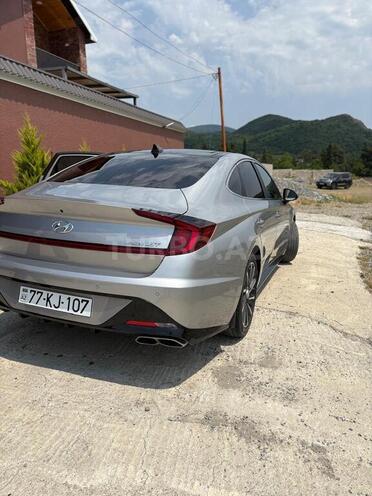 Hyundai Sonata 2020, 40,000 km - 1.6 l - Bakı