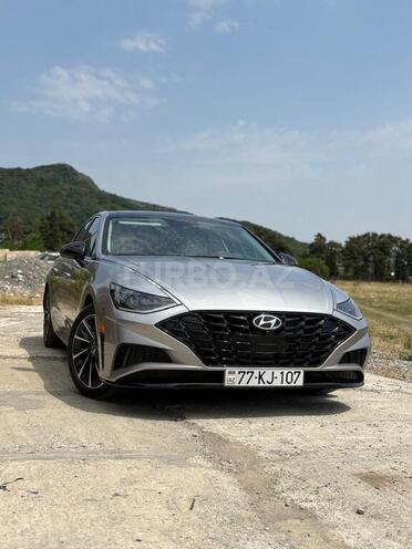 Hyundai Sonata 2020, 40,000 km - 1.6 l - Bakı