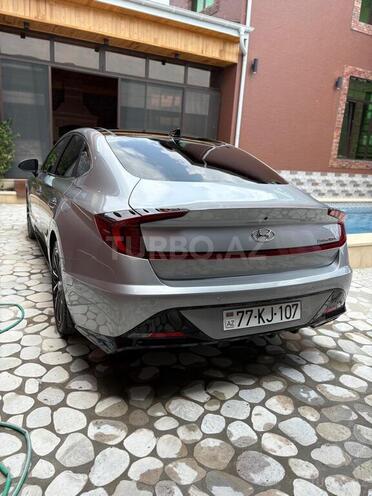 Hyundai Sonata 2020, 40,000 km - 1.6 l - Bakı
