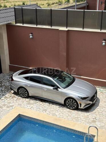 Hyundai Sonata 2020, 40,000 km - 1.6 l - Bakı