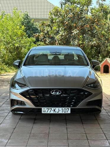 Hyundai Sonata 2020, 40,000 km - 1.6 l - Bakı