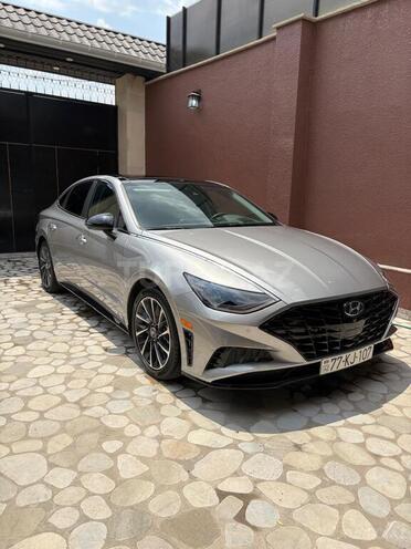 Hyundai Sonata 2020, 40,000 km - 1.6 l - Bakı