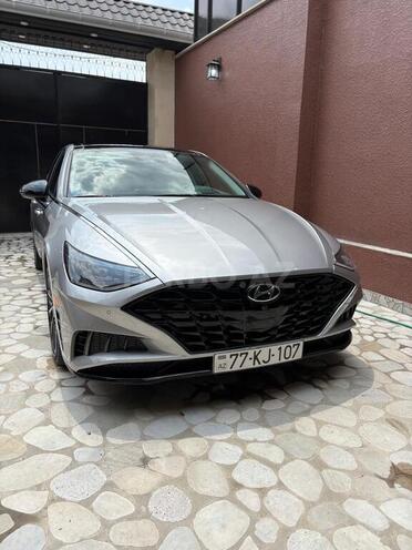 Hyundai Sonata 2020, 40,000 km - 1.6 l - Bakı