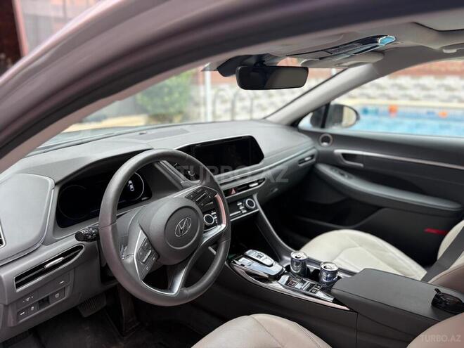 Hyundai Sonata 2020, 40,000 km - 1.6 l - Bakı