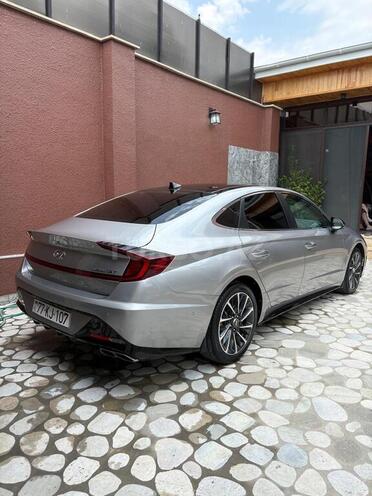 Hyundai Sonata 2020, 40,000 km - 1.6 l - Bakı