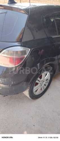 Opel Astra 2007, 257,000 km - 1.4 l - Bakı