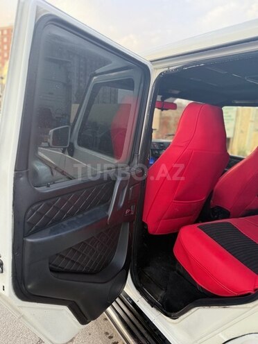 Mercedes G 500 2001, 228,000 km - 5.0 l - Bakı