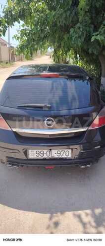 Opel Astra 2007, 257,000 km - 1.4 l - Bakı