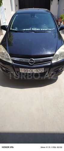 Opel Astra 2007, 257,000 km - 1.4 l - Bakı