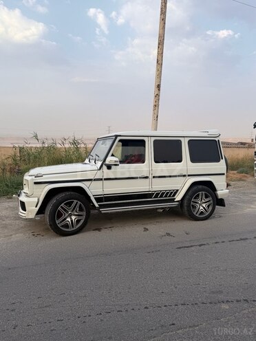 Mercedes G 500 2001, 228,000 km - 5.0 l - Bakı