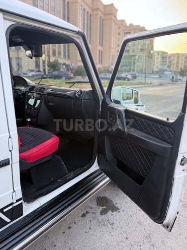 Mercedes G 500 2001, 228,000 km - 5.0 l - Bakı