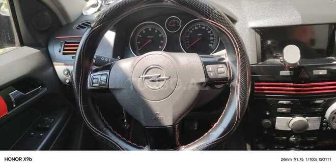 Opel Astra 2007, 257,000 km - 1.4 l - Bakı
