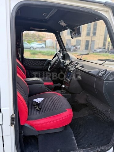 Mercedes G 500 2001, 228,000 km - 5.0 l - Bakı