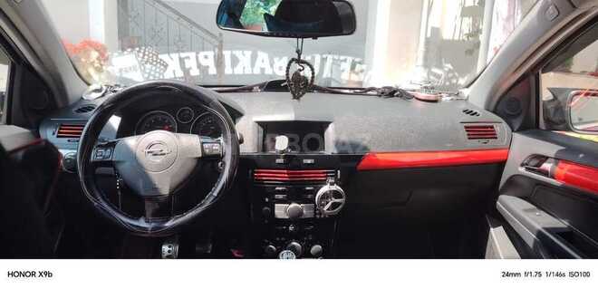 Opel Astra 2007, 257,000 km - 1.4 l - Bakı