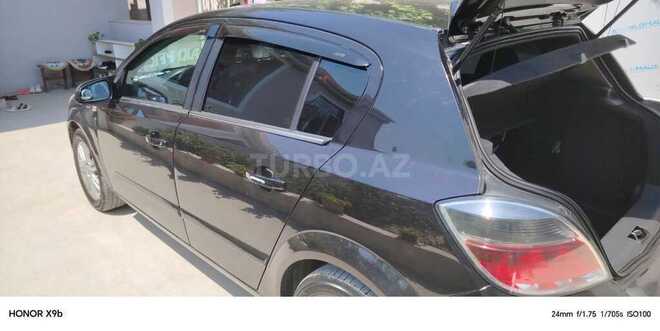 Opel Astra 2007, 257,000 km - 1.4 l - Bakı