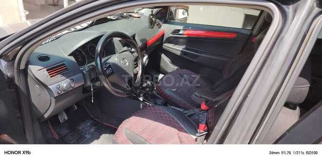 Opel Astra 2007, 257,000 km - 1.4 l - Bakı