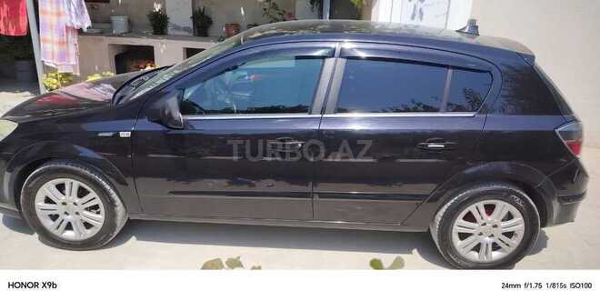 Opel Astra 2007, 257,000 km - 1.4 l - Bakı