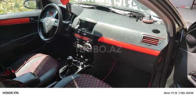 Opel Astra 2007, 257,000 km - 1.4 l - Bakı