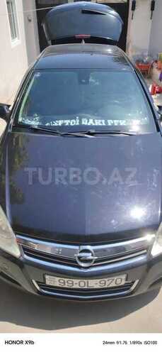 Opel Astra 2007, 257,000 km - 1.4 l - Bakı