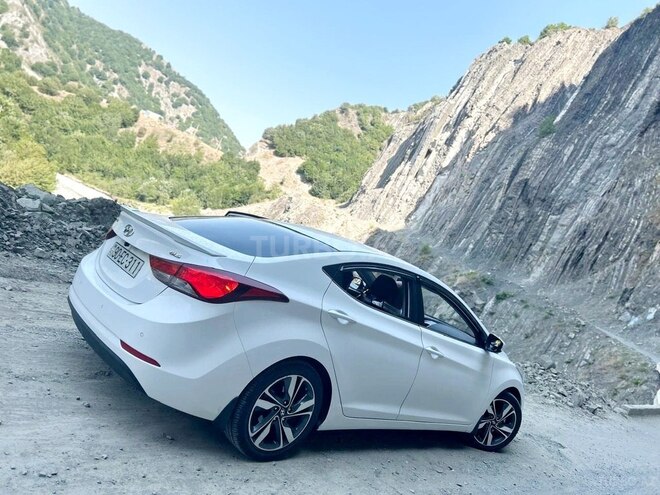 Hyundai Elantra 2014, 144,490 km - 1.8 l - Xırdalan