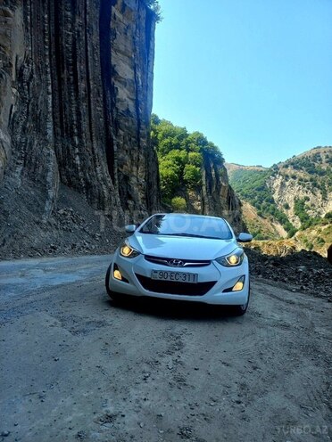 Hyundai Elantra 2014, 144,490 km - 1.8 l - Xırdalan