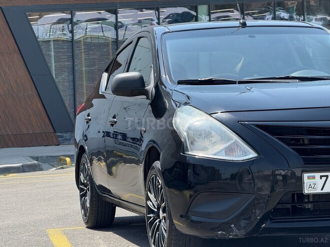 Nissan Sunny 2018, 135,000 km - 1.5 l - Bakı