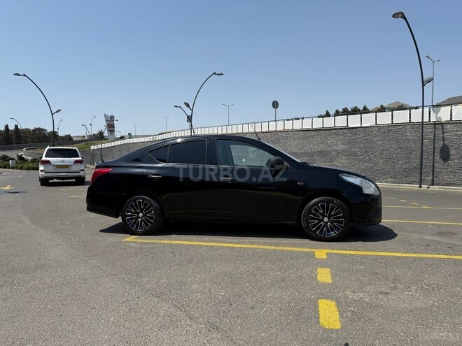 Nissan Sunny 2018, 135,000 km - 1.5 l - Bakı