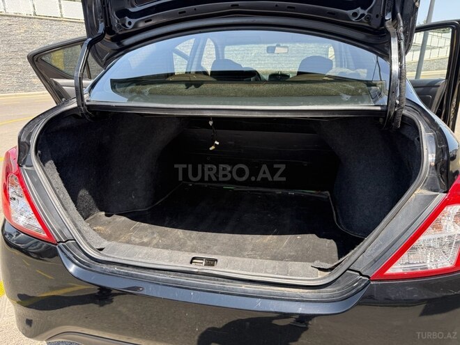 Nissan Sunny 2018, 135,000 km - 1.5 l - Bakı