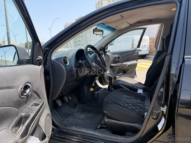 Nissan Sunny 2018, 135,000 km - 1.5 l - Bakı