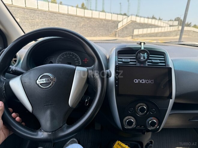 Nissan Sunny 2018, 135,000 km - 1.5 l - Bakı