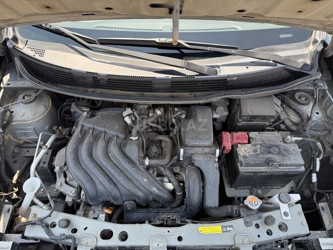 Nissan Sunny 2018, 135,000 km - 1.5 l - Bakı